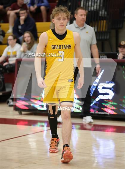 Thumbnail 1 in Windsor vs. Thomas Jefferson (CHSAA 5A Round 2) photogallery.