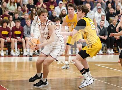Thumbnail 3 in Windsor vs. Thomas Jefferson (CHSAA 5A Round 2) photogallery.