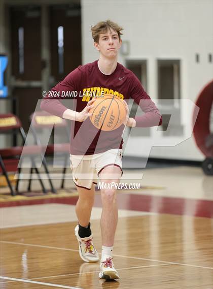 Thumbnail 3 in Windsor vs. Thomas Jefferson (CHSAA 5A Round 2) photogallery.