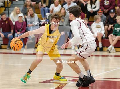 Thumbnail 1 in Windsor vs. Thomas Jefferson (CHSAA 5A Round 2) photogallery.