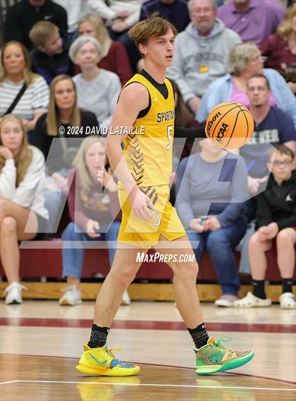 Thumbnail 1 in Windsor vs. Thomas Jefferson (CHSAA 5A Round 2) photogallery.