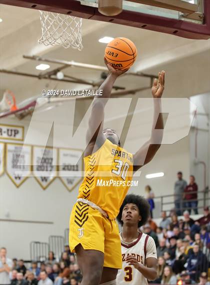 Thumbnail 1 in Windsor vs. Thomas Jefferson (CHSAA 5A Round 2) photogallery.