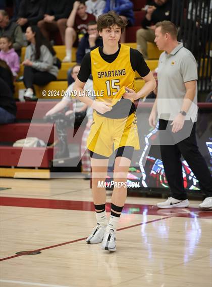 Thumbnail 2 in Windsor vs. Thomas Jefferson (CHSAA 5A Round 2) photogallery.