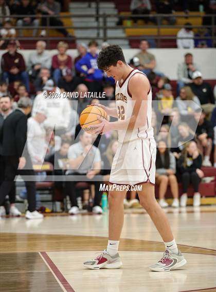 Thumbnail 3 in Windsor vs. Thomas Jefferson (CHSAA 5A Round 2) photogallery.