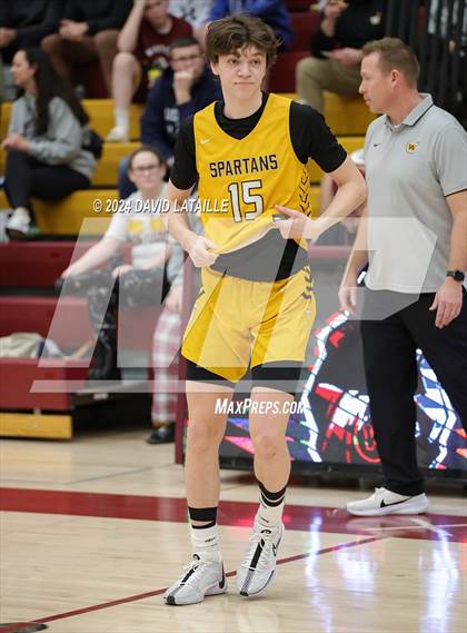 Thumbnail 1 in Windsor vs. Thomas Jefferson (CHSAA 5A Round 2) photogallery.