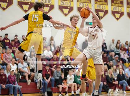 Thumbnail 1 in Windsor vs. Thomas Jefferson (CHSAA 5A Round 2) photogallery.