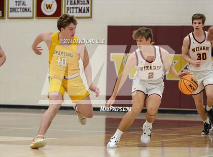 Thumbnail 2 in Windsor vs. Thomas Jefferson (CHSAA 5A Round 2) photogallery.