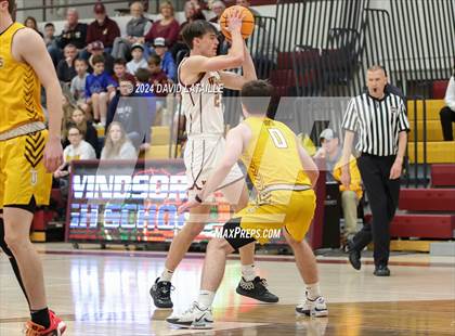 Thumbnail 3 in Windsor vs. Thomas Jefferson (CHSAA 5A Round 2) photogallery.