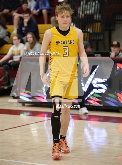 Thumbnail 1 in Windsor vs. Thomas Jefferson (CHSAA 5A Round 2) photogallery.