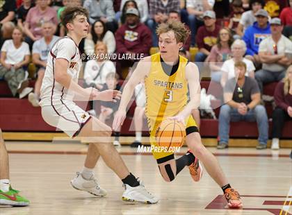 Thumbnail 2 in Windsor vs. Thomas Jefferson (CHSAA 5A Round 2) photogallery.
