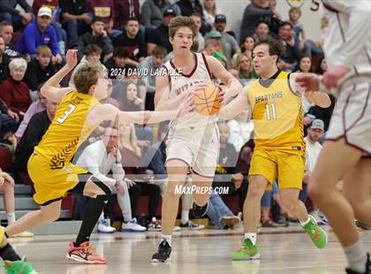 Thumbnail 3 in Windsor vs. Thomas Jefferson (CHSAA 5A Round 2) photogallery.