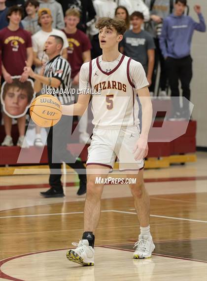 Thumbnail 2 in Windsor vs. Thomas Jefferson (CHSAA 5A Round 2) photogallery.