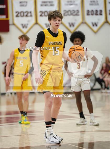 Thumbnail 1 in Windsor vs. Thomas Jefferson (CHSAA 5A Round 2) photogallery.