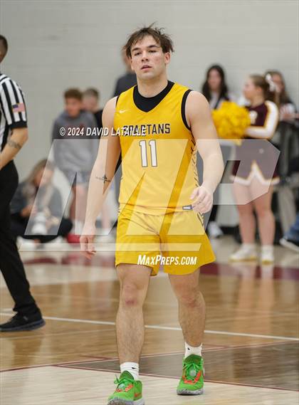 Thumbnail 3 in Windsor vs. Thomas Jefferson (CHSAA 5A Round 2) photogallery.