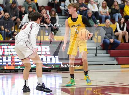 Thumbnail 2 in Windsor vs. Thomas Jefferson (CHSAA 5A Round 2) photogallery.