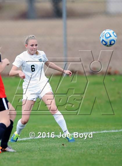 Thumbnail 3 in Hewitt-Trussville vs. Pope John Paul II (Southern Invitational Shootout 2016) photogallery.