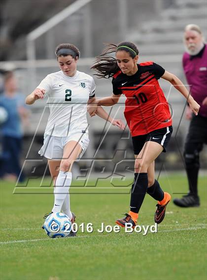 Thumbnail 1 in Hewitt-Trussville vs. Pope John Paul II (Southern Invitational Shootout 2016) photogallery.