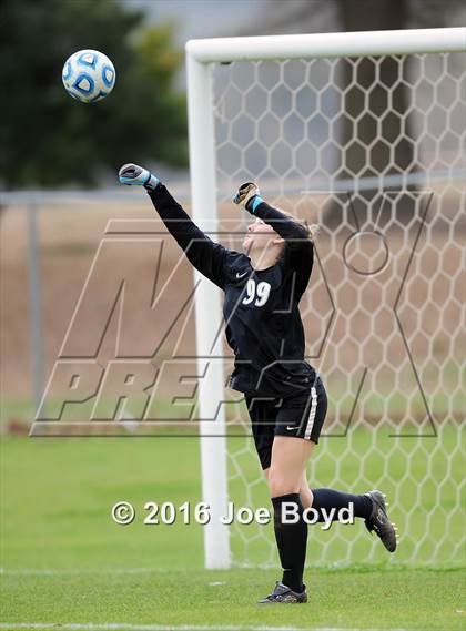 Thumbnail 1 in Hewitt-Trussville vs. Pope John Paul II (Southern Invitational Shootout 2016) photogallery.