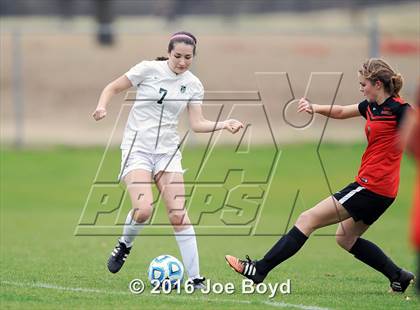 Thumbnail 1 in Hewitt-Trussville vs. Pope John Paul II (Southern Invitational Shootout 2016) photogallery.
