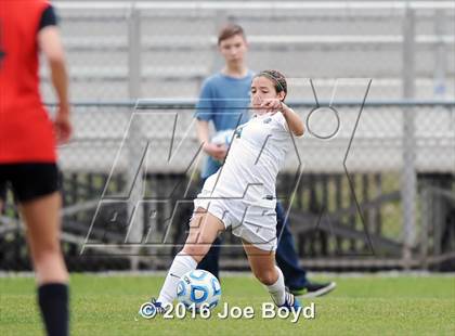 Thumbnail 1 in Hewitt-Trussville vs. Pope John Paul II (Southern Invitational Shootout 2016) photogallery.