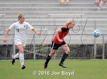 Thumbnail 1 in Hewitt-Trussville vs. Pope John Paul II (Southern Invitational Shootout 2016) photogallery.