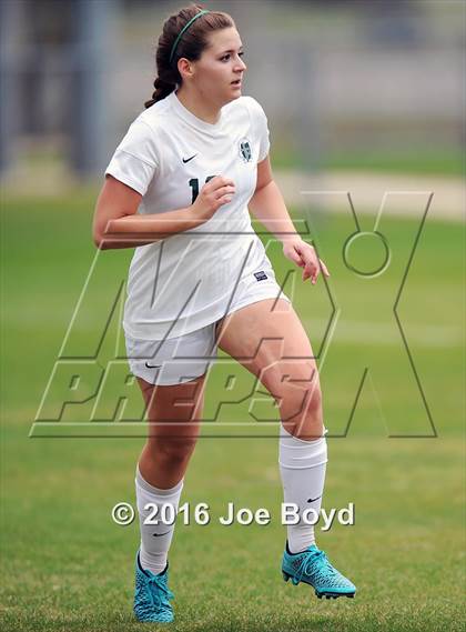 Thumbnail 3 in Hewitt-Trussville vs. Pope John Paul II (Southern Invitational Shootout 2016) photogallery.
