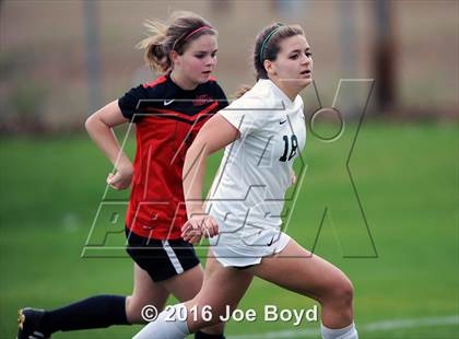 Thumbnail 2 in Hewitt-Trussville vs. Pope John Paul II (Southern Invitational Shootout 2016) photogallery.