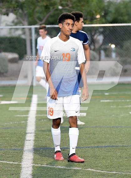 Thumbnail 1 in Spring Valley vs Bishop Gorman photogallery.