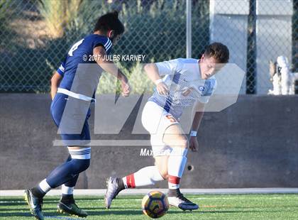 Thumbnail 1 in Spring Valley vs Bishop Gorman photogallery.
