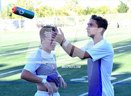 Thumbnail 2 in Spring Valley vs Bishop Gorman photogallery.