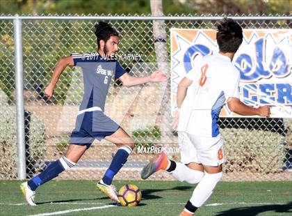Thumbnail 1 in Spring Valley vs Bishop Gorman photogallery.