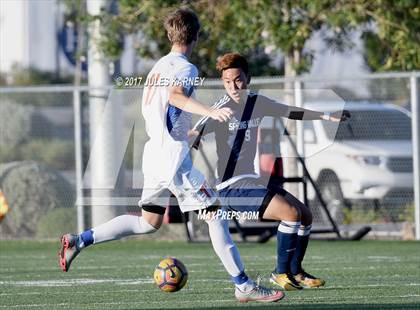 Thumbnail 2 in Spring Valley vs Bishop Gorman photogallery.