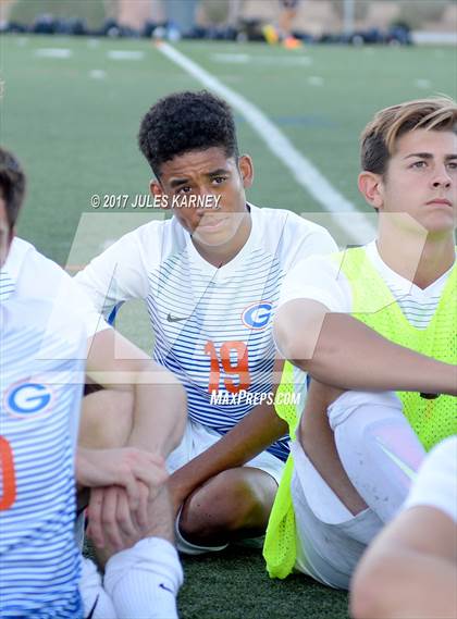 Thumbnail 2 in Spring Valley vs Bishop Gorman photogallery.