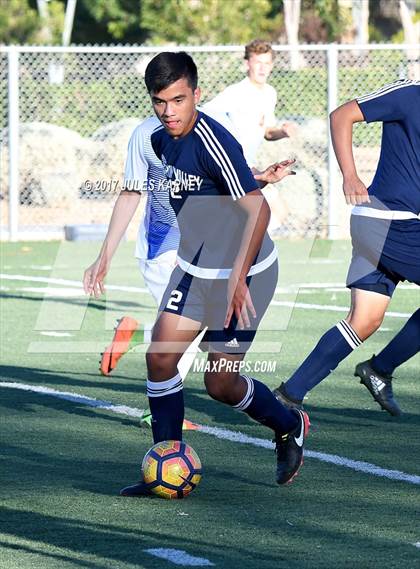 Thumbnail 2 in Spring Valley vs Bishop Gorman photogallery.