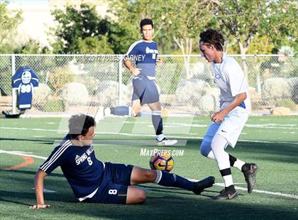 Thumbnail 1 in Spring Valley vs Bishop Gorman photogallery.