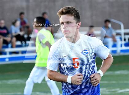 Thumbnail 1 in Spring Valley vs Bishop Gorman photogallery.