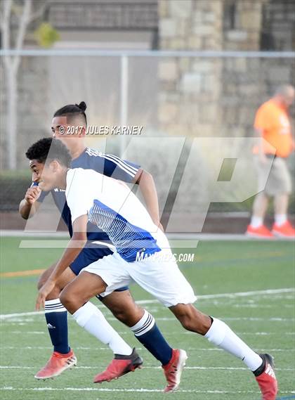 Thumbnail 1 in Spring Valley vs Bishop Gorman photogallery.