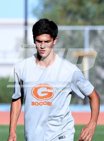 Thumbnail 1 in Spring Valley vs Bishop Gorman photogallery.