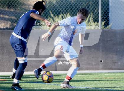 Thumbnail 2 in Spring Valley vs Bishop Gorman photogallery.