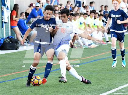 Thumbnail 1 in Spring Valley vs Bishop Gorman photogallery.