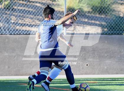 Thumbnail 1 in Spring Valley vs Bishop Gorman photogallery.