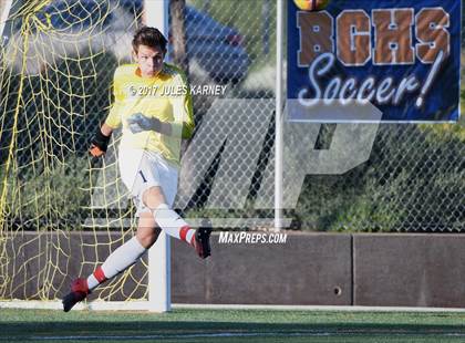 Thumbnail 1 in Spring Valley vs Bishop Gorman photogallery.