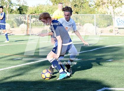 Thumbnail 1 in Spring Valley vs Bishop Gorman photogallery.