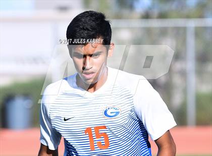 Thumbnail 2 in Spring Valley vs Bishop Gorman photogallery.