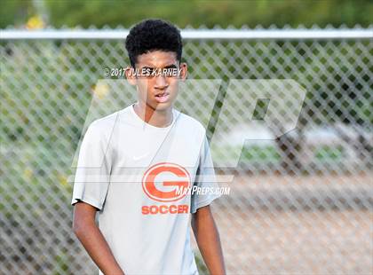 Thumbnail 1 in Spring Valley vs Bishop Gorman photogallery.