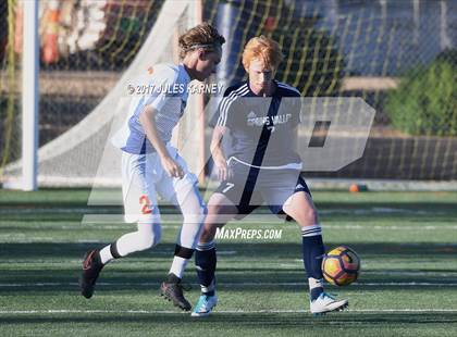Thumbnail 2 in Spring Valley vs Bishop Gorman photogallery.