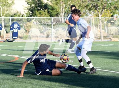 Thumbnail 2 in Spring Valley vs Bishop Gorman photogallery.