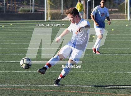 Thumbnail 2 in Spring Valley vs Bishop Gorman photogallery.