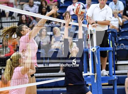 Thumbnail 1 in Shadow Ridge vs. Bishop Gorman photogallery.