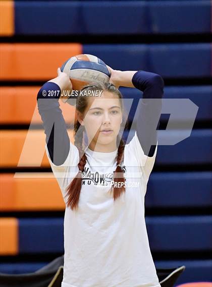 Thumbnail 1 in Shadow Ridge vs. Bishop Gorman photogallery.